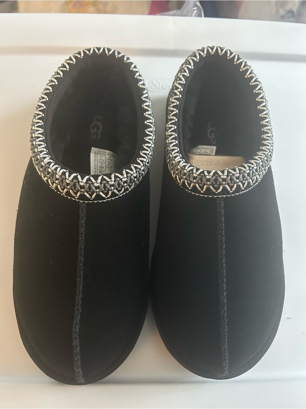 UGG Tasman II in Black